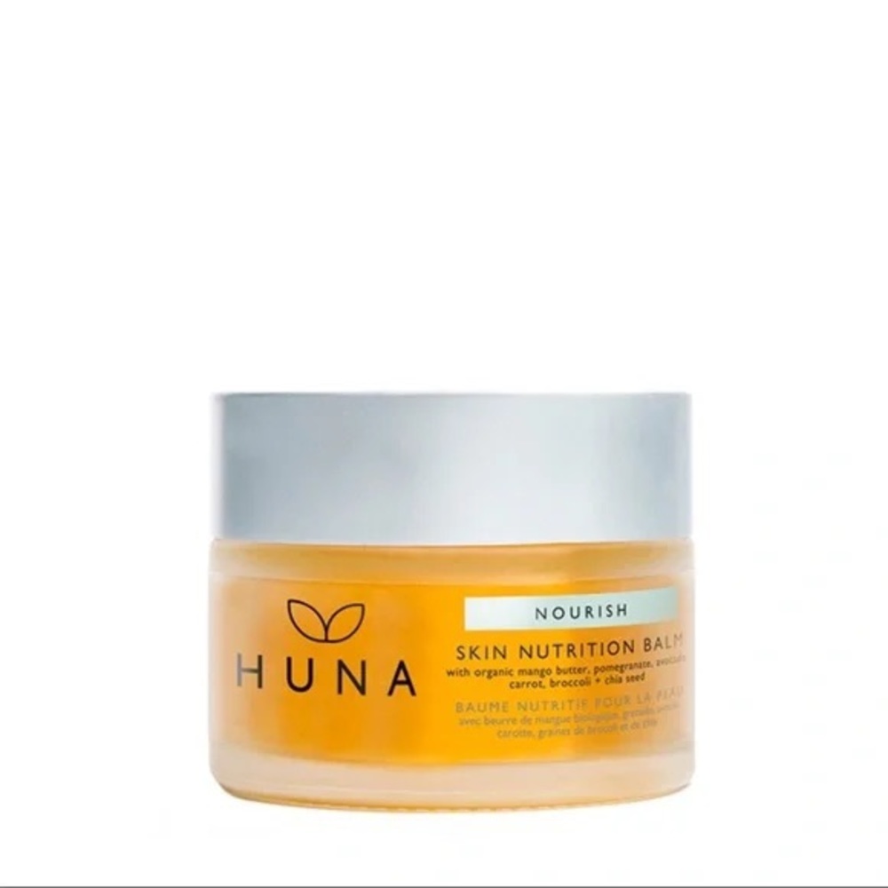 HUNA Nourish Skin Nutrition Balm Vegan